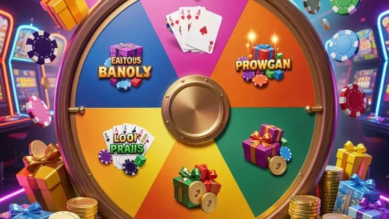Daily Casino Reload Bonus: 20% Deposit Boost Every Single Day