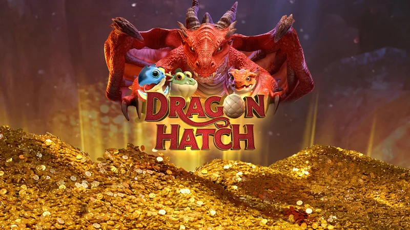 Dragon Hatch PG Soft: Cluster Cascades & Awakening Dragon Powers