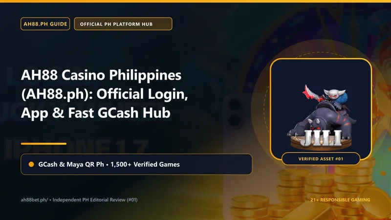 GCash Online Casino Register: Quick Sign-Up & Mobile Wallet Binding