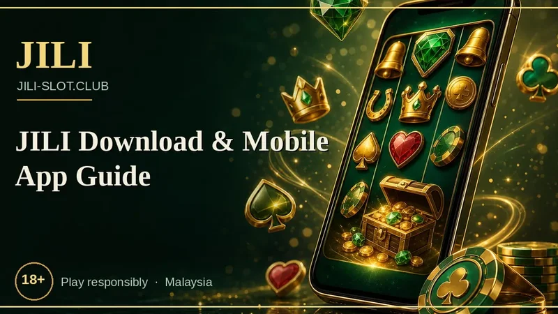 JILI Slot Game Download: Standalone APK & Dedicated Mobile Client