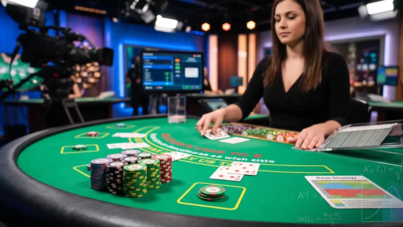 Live Casino Bankroll Management: Professional Player Strategies