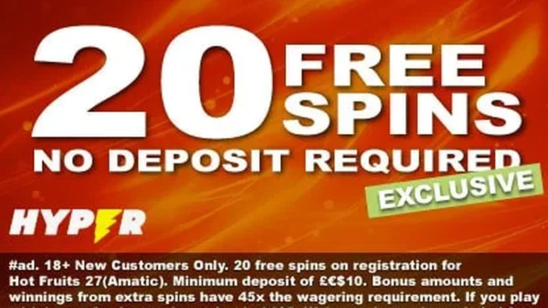 Free 20 Sign Up Bonus No Deposit: Play Real Casino Slots Free