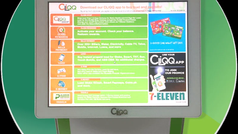 Over-the-Counter Casino Deposit Philippines: 7-Eleven, Cliqq & Palawan