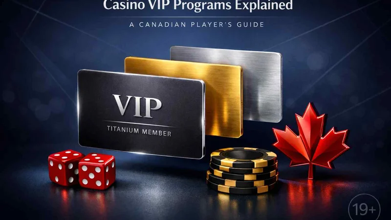 VIP Casino Rewards: Exclusive Tier Benefits & High-Roller Perks